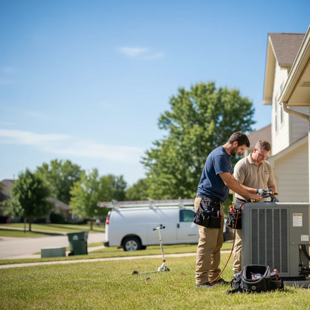 AC Repair in Tarentum